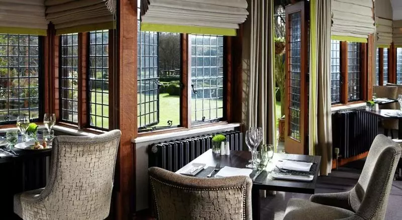 Langshott Manor Luxury Hotel Gatwick