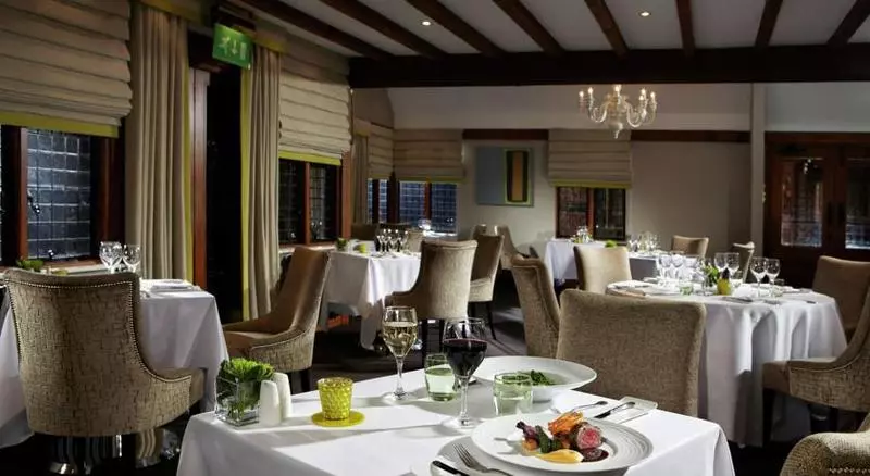 Langshott Manor Luxury Hotel Gatwick