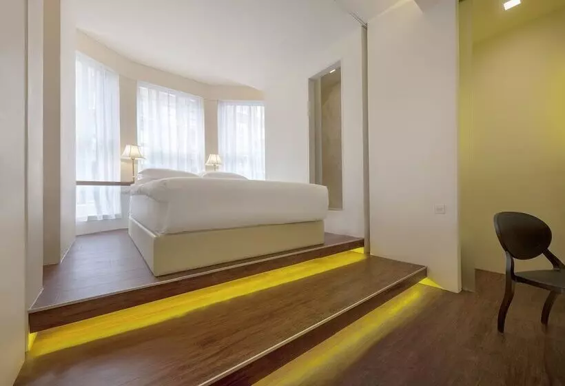 בית מלון כפרי Nottingham Place