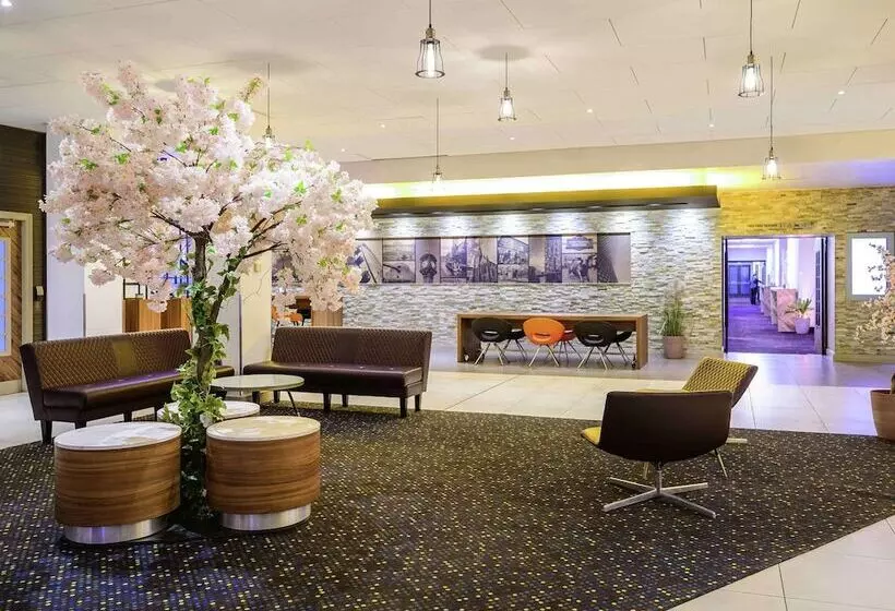 Novotel Birmingham Centre