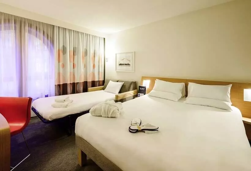 Novotel Birmingham Centre