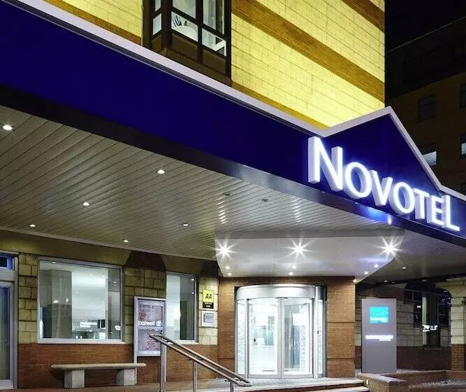 Novotel Birmingham Centre