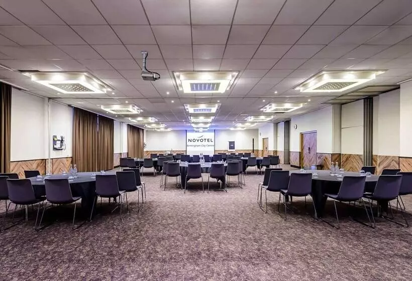 Novotel Birmingham Centre