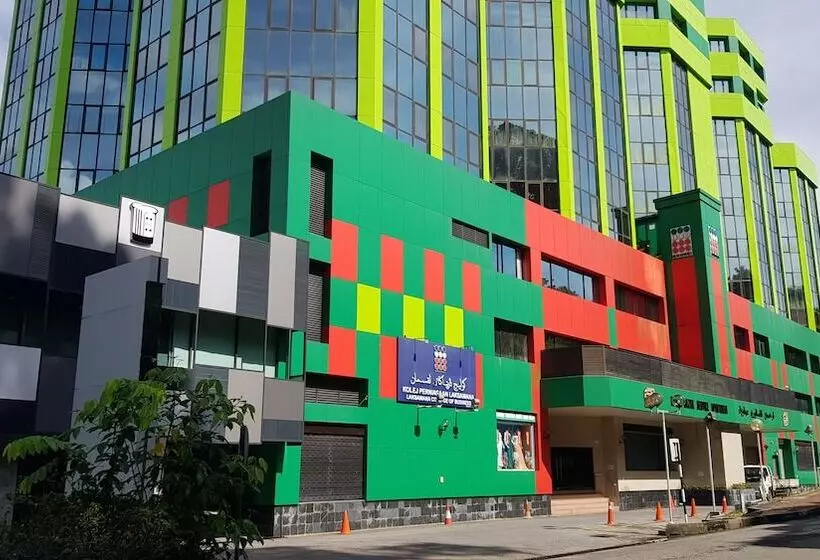 Abdul Razak Hotel Apartment