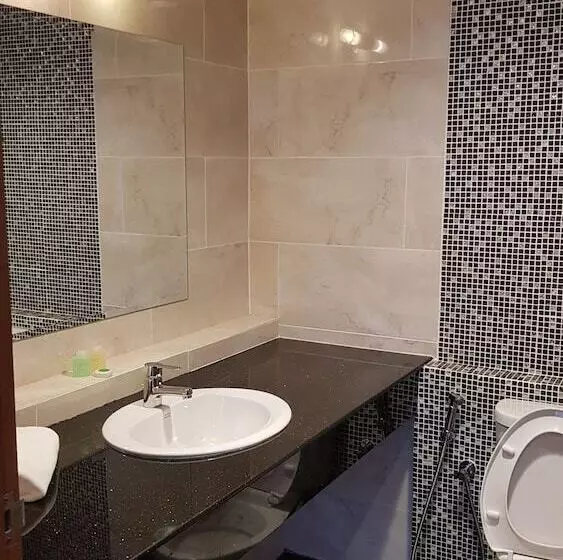 Abdul Razak Hotel Apartment