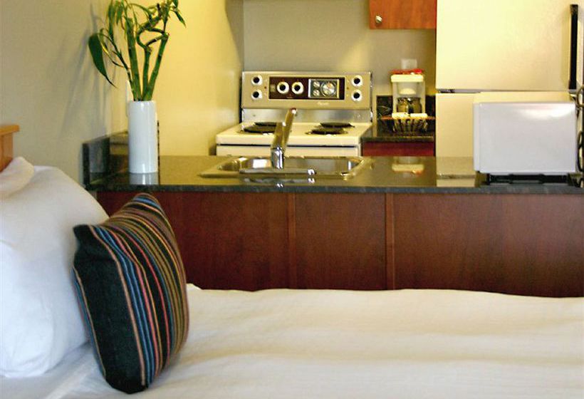 Hotel Alberta Place Suite