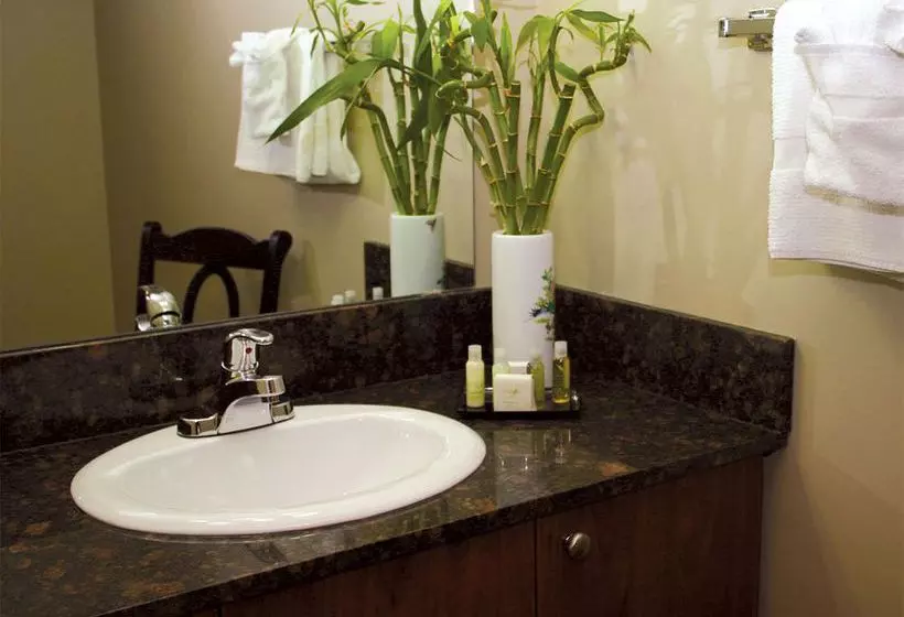 فندق Alberta Place Suite