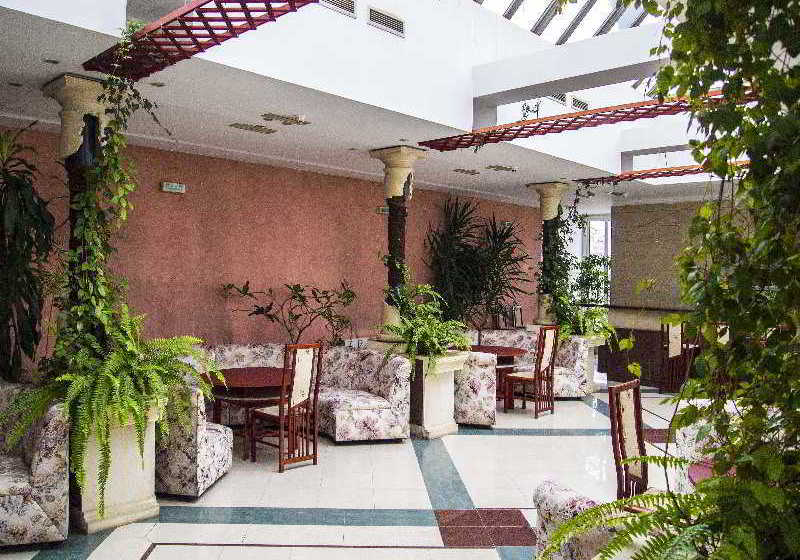 Отель Gloria Palace