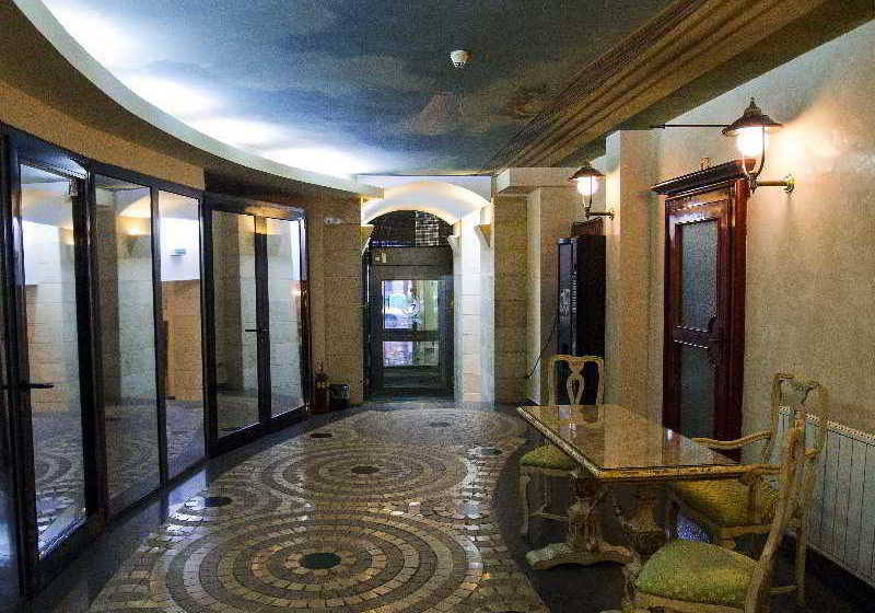 Отель Gloria Palace