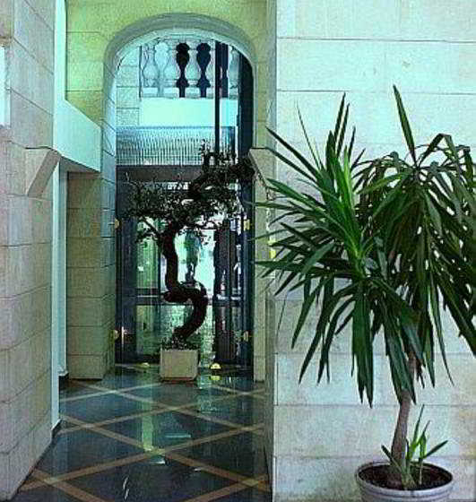 Отель Gloria Palace