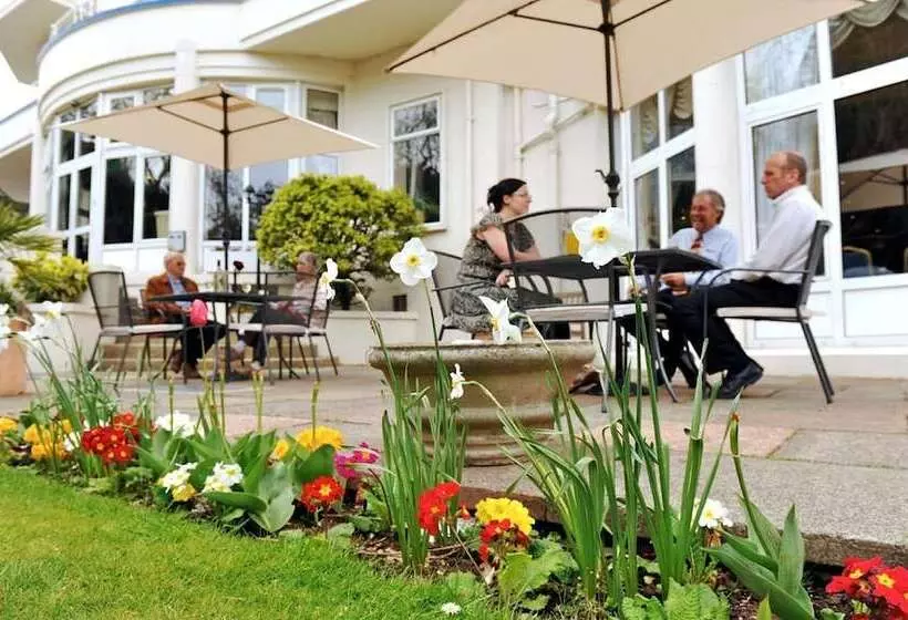 Queens Hotel & Spa Bournemouth