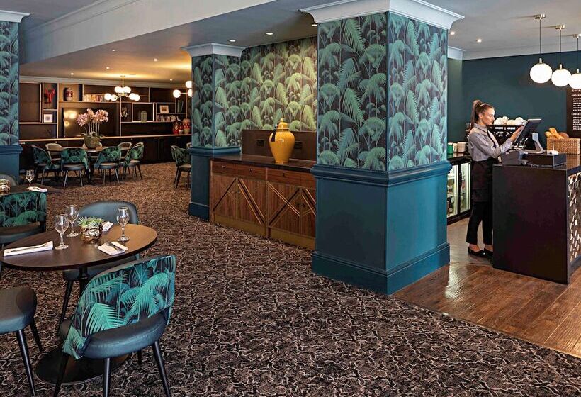 Queens Hotel & Spa Bournemouth