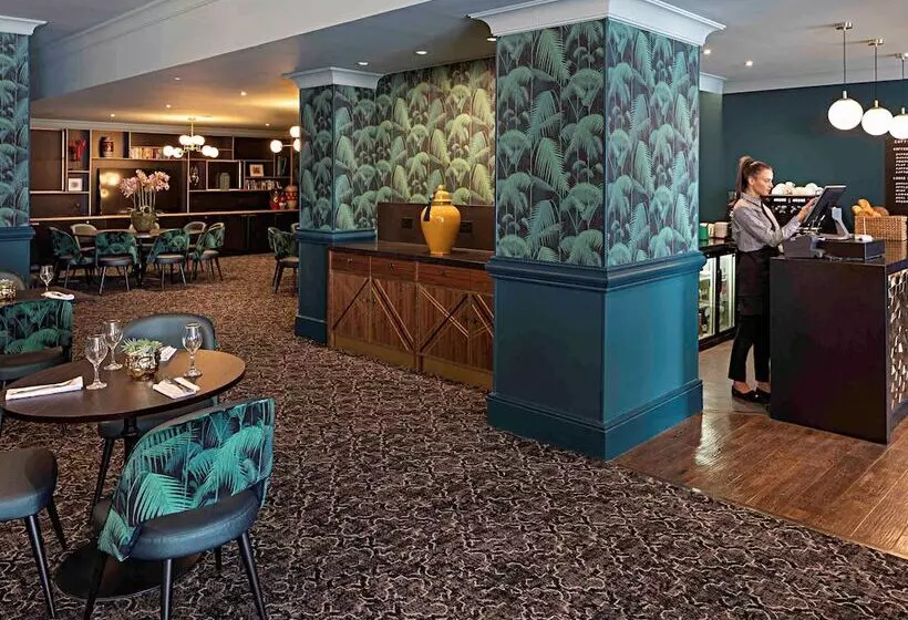 Queens Hotel & Spa Bournemouth