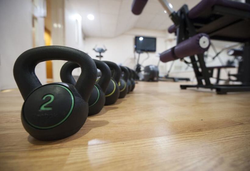 Queens Hotel & Spa Bournemouth