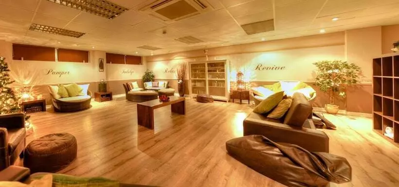 Queens Hotel & Spa Bournemouth