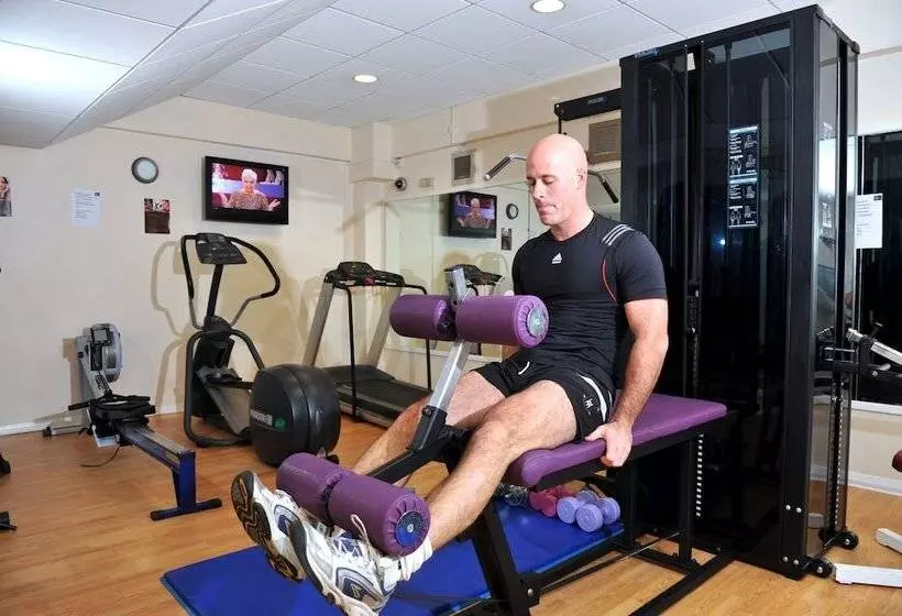 Queens Hotel & Spa Bournemouth