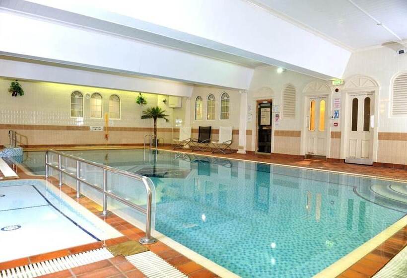 Queens Hotel & Spa Bournemouth