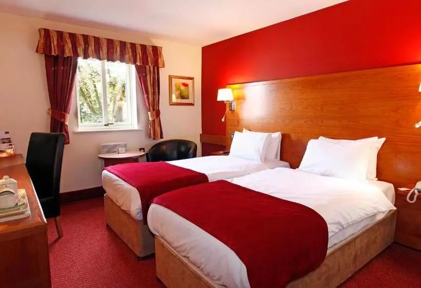 호텔 Mercure Wigan Oak