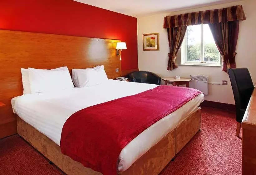 호텔 Mercure Wigan Oak