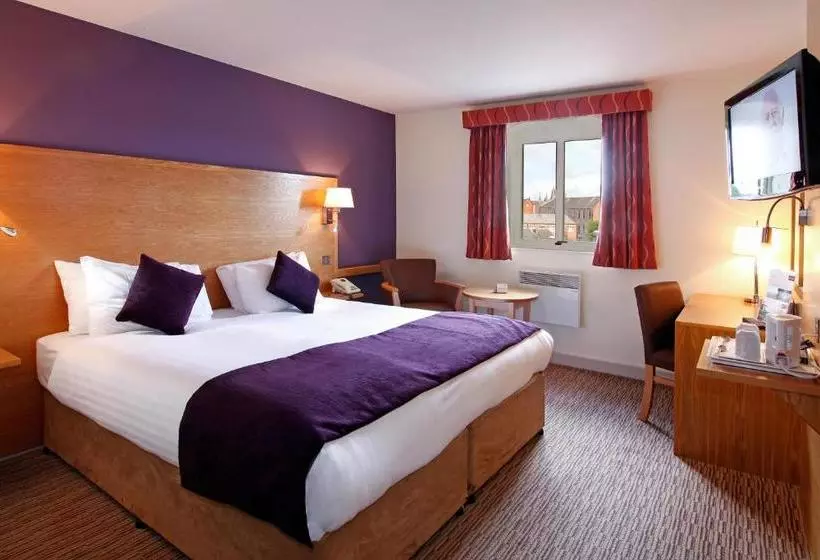호텔 Mercure Wigan Oak