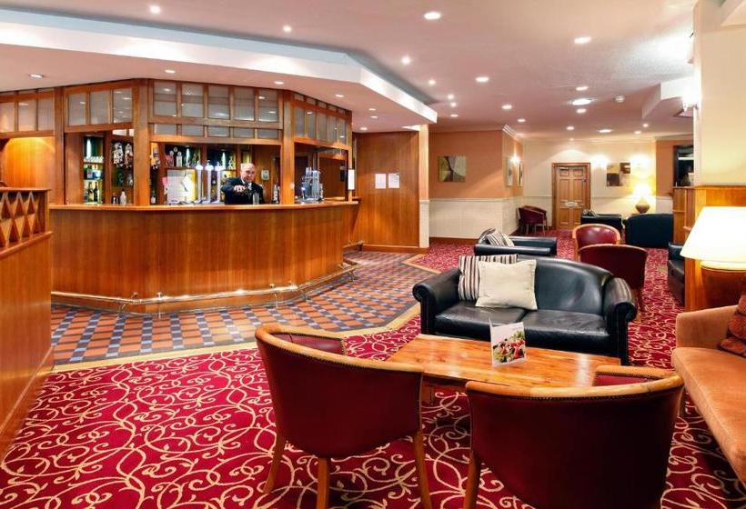 ホテル Mercure Wigan Oak