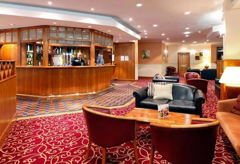 호텔 Mercure Wigan Oak