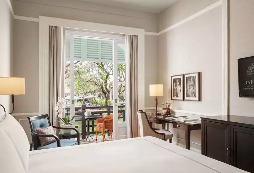 Raffles Hotel Le Royal