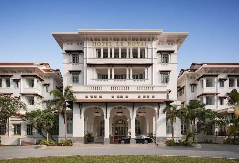 Raffles Hotel Le Royal