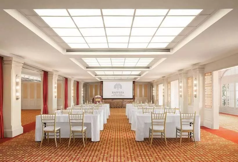 Raffles Hotel Le Royal