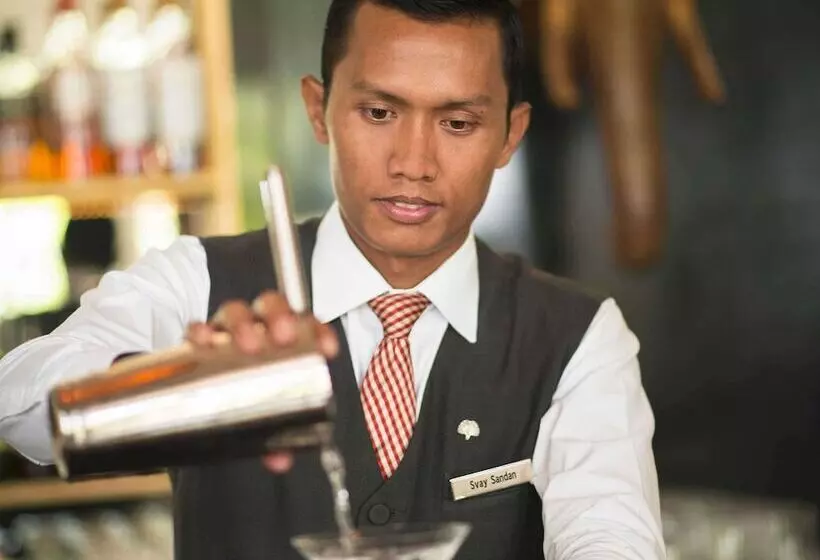 Raffles Hotel Le Royal