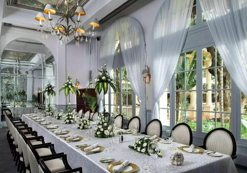 Raffles Hotel Le Royal