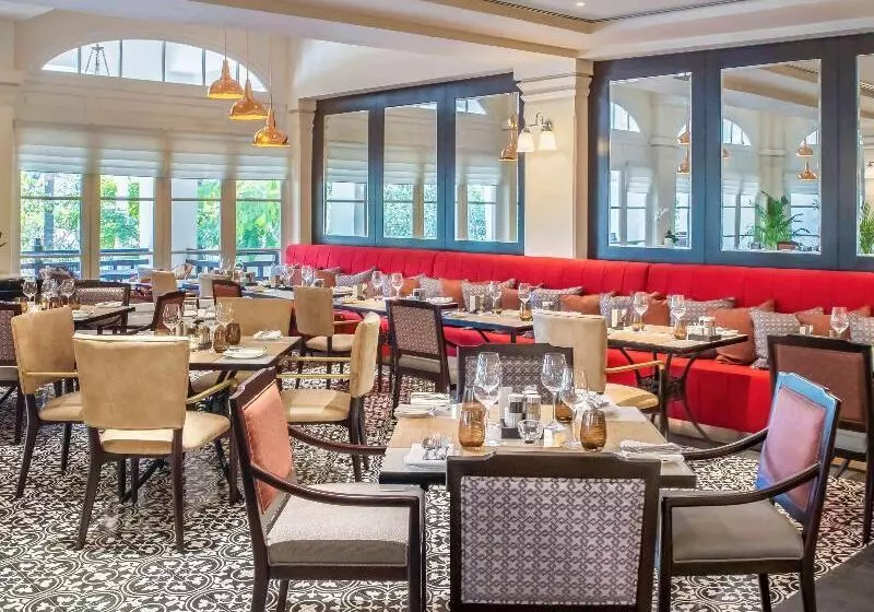 Raffles Hotel Le Royal