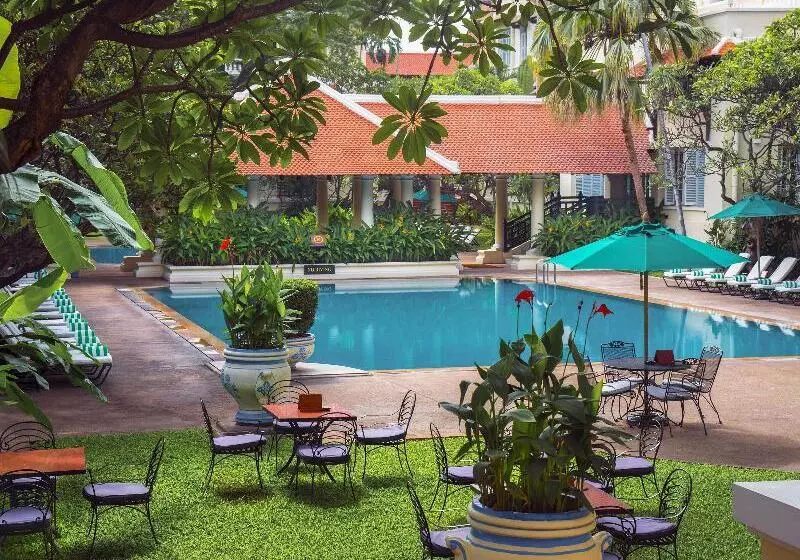 Raffles Hotel Le Royal