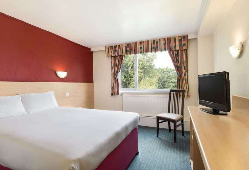 호텔 Ramada Chorley South