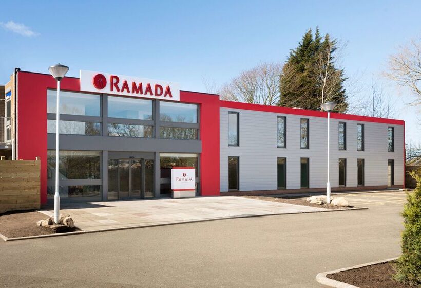 호텔 Ramada Chorley South