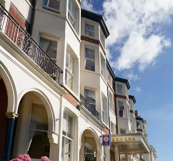 هتل Red Lea Apartments
