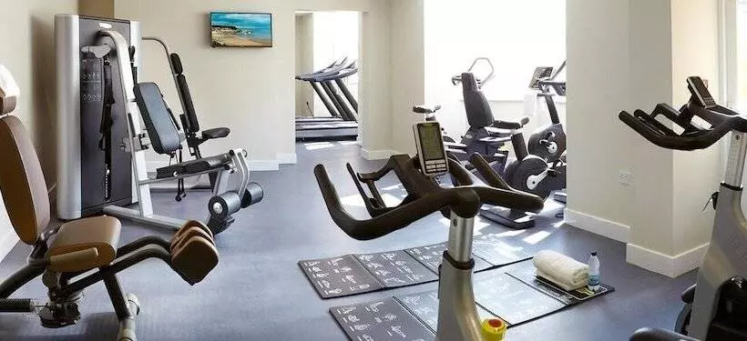 هتل Red Lea Apartments