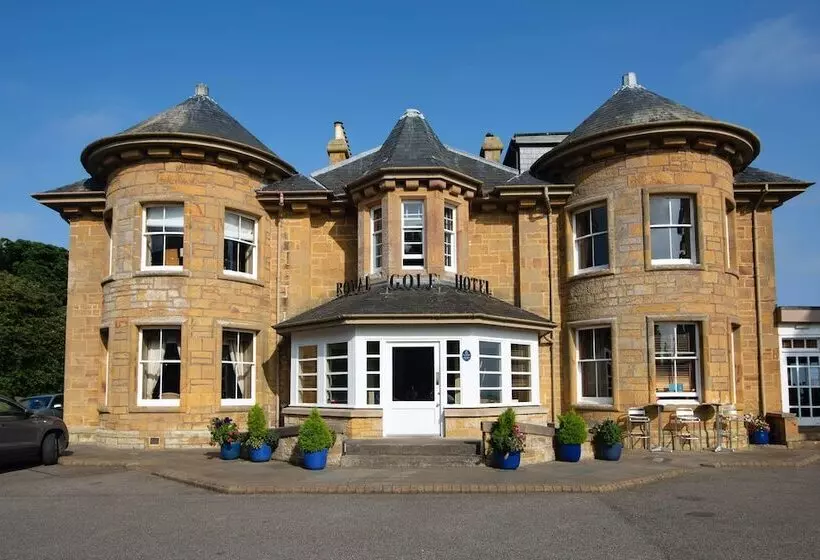 בית מלון כפרי Royal Golf