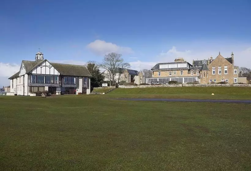 בית מלון כפרי Royal Golf