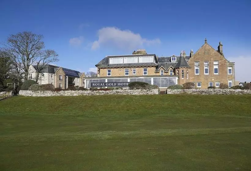 בית מלון כפרי Royal Golf