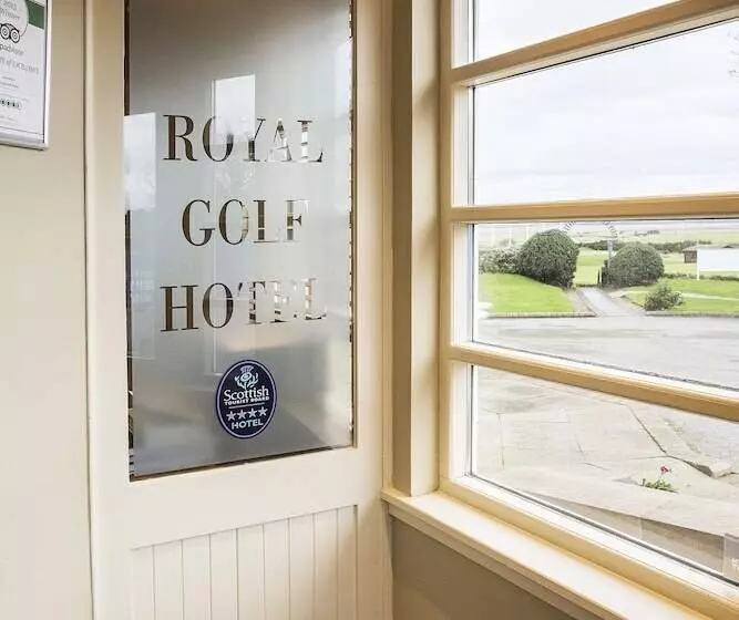 בית מלון כפרי Royal Golf