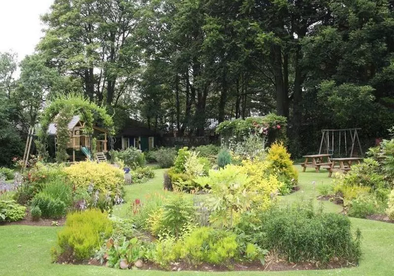 ホテル Savoy Park