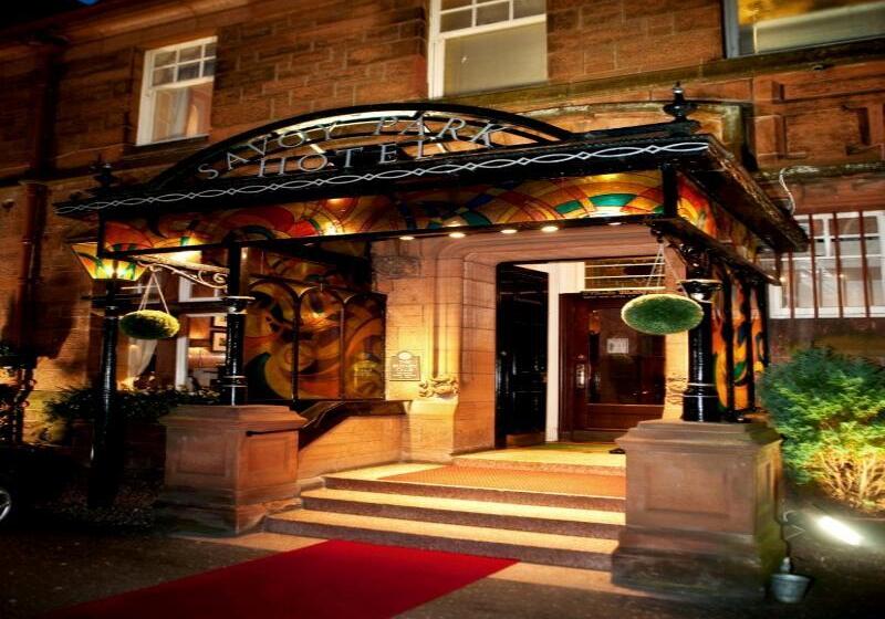 هتل Savoy Park