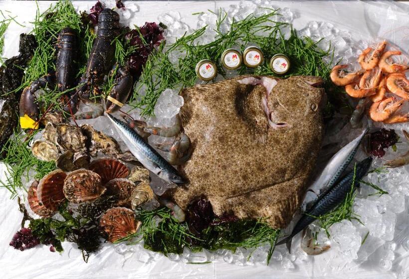 호텔 Stanwell House