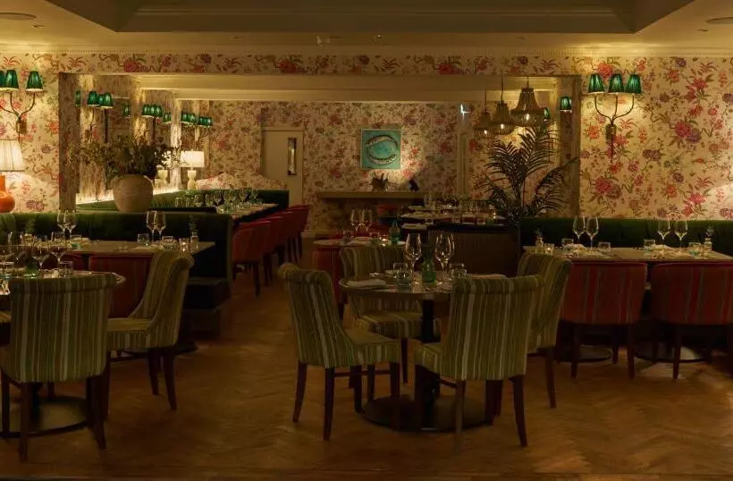 هتل Stanwell House