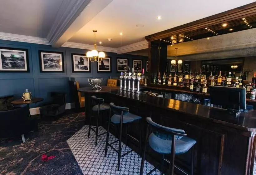 ホテル The Seafield Armscullen