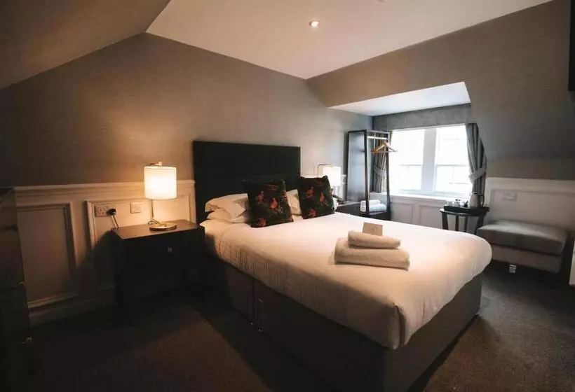 ホテル The Seafield Armscullen