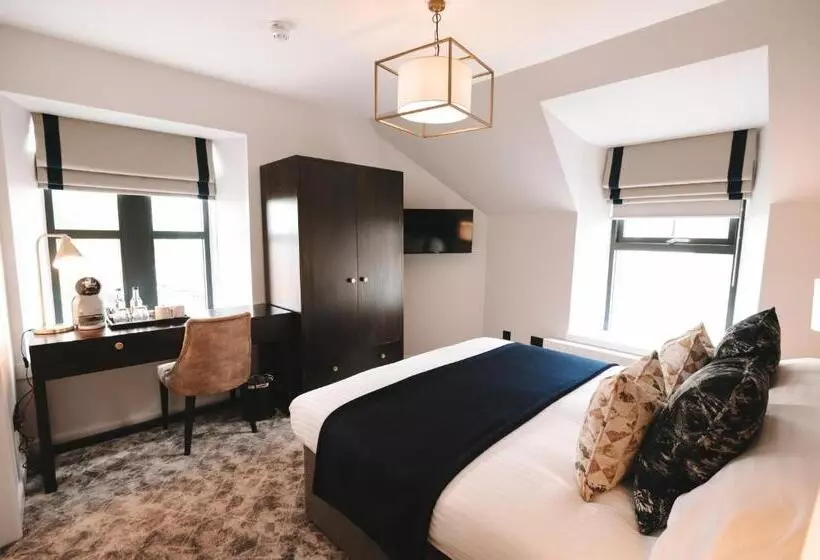 ホテル The Seafield Armscullen