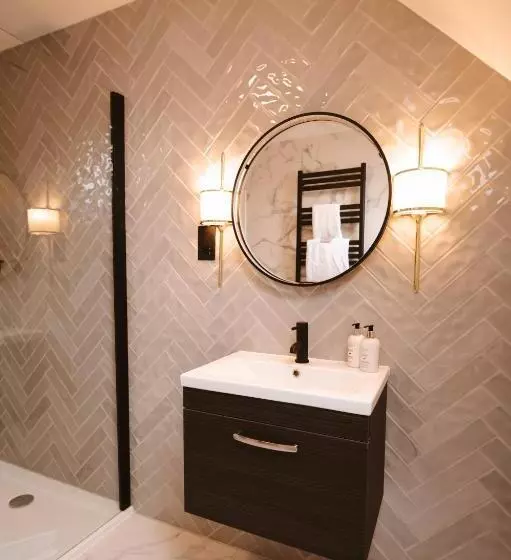 ホテル The Seafield Armscullen