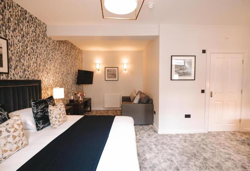 Hotel The Seafield Armscullen